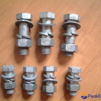 HEX BOLTS