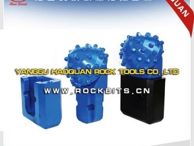 Quick Change Roller bits