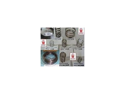 Tantalloy Spring Valve Spring for Gas Chlorinators Chlorine Feeders