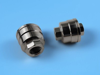 Hygienic Steam trap-Pressure balance thermostatic trap
