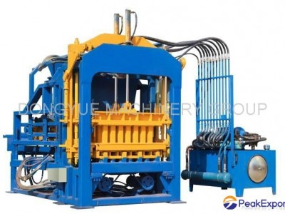 QT4-15C Hollow block machine,cement brick machine,concrete block machine