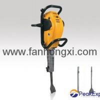 ATLAS COPCO RAILWAY TAMPER Ballast Tamper