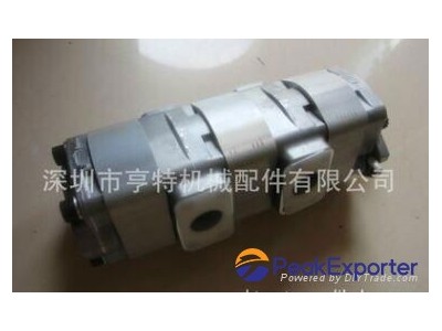 supply shimadzu gear pump ST-272727L858 for MITSUBISHI MG330