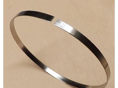 Annealing nickel rings/nickel bands for annealing machines