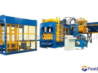 QT10-15 Block Machine,Block making machine,cement block machine