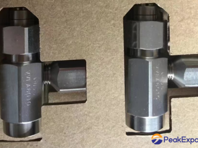 Cleaning nozzle in tank VVEA8010