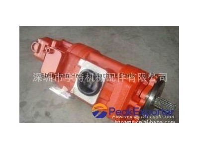 LOADER HYDRAULCI  PUMP KFP5145-63-KP1013CYRF