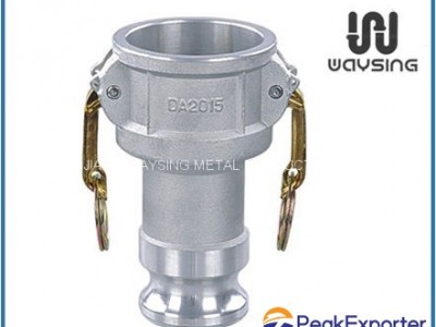 REDUCING ADAPTERS AND COUPLERS (TYPE DA)