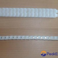 40# double plastic chain