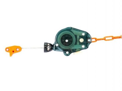 TIRE CHAIN LOCKING LEVER