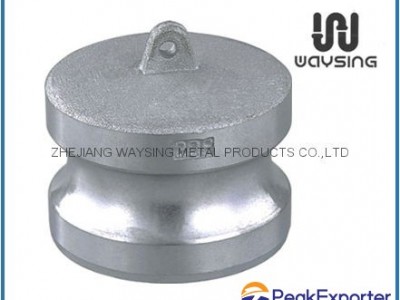 CAMLOCK Type DP (Dust plug)