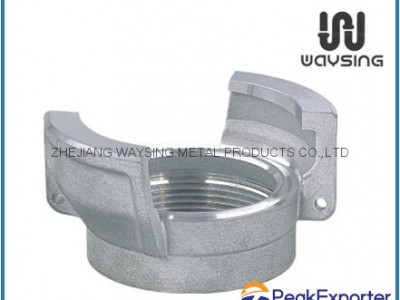 GUILLEMIN COUPLING WITH FEMALE BSP PARALLEL THREAD WITHOUT LOCK RING-ALUMINUM