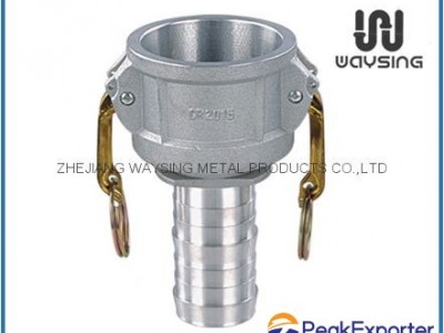 REDUCING ADAPTERS AND COUPLERS (TYPE CR)