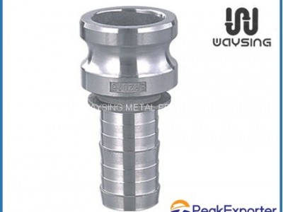 REDUCING ADAPTERS AND COUPLERS (TYPE ER)