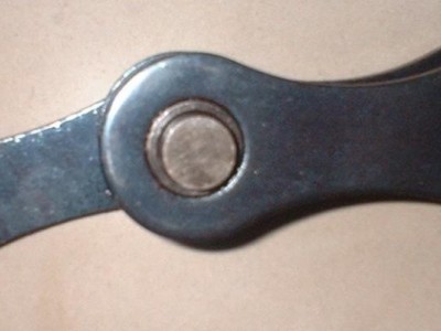 Escalator Step drive chains