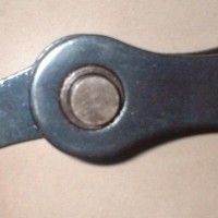 Escalator Step drive chains