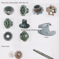 Wheel Hub,Bearing Seat,Gearbox