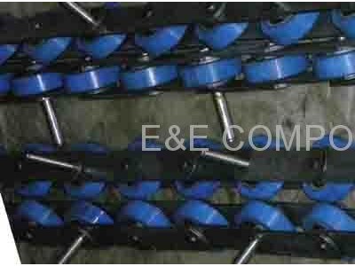 Step chain(escalator components)