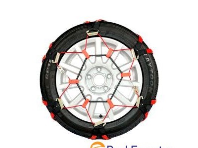 TEXTILE SNOW CHAINS
