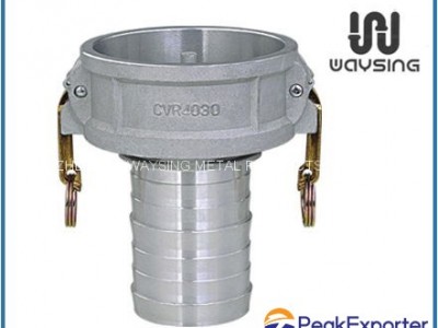 REDUCING ADAPTERS AND COUPLERS （TYPE CVR)