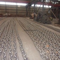 Marine anchor chain with IACS certificate