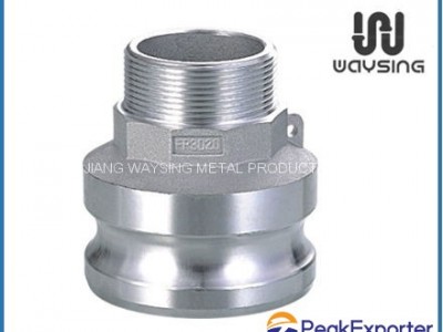 REDUCING ADAPTERS AND COUPLERS (TYPE FR)