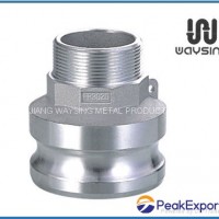 REDUCING ADAPTERS AND COUPLERS (TYPE FR)
