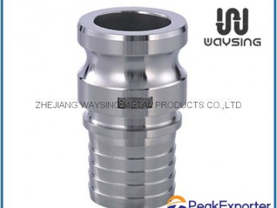 DIN2828 TYPE E (Multi-barbs)-SS
