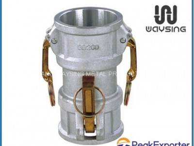 REDUCING ADAPTERS AND COUPLERS (TYPE DD)