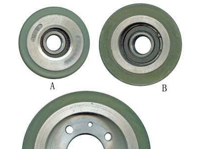 D76,D87,D135 Handrail and step roller(Escalatorparts) for hyundai