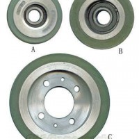 D76,D87,D135 Handrail and step roller(Escalatorparts) for hyundai