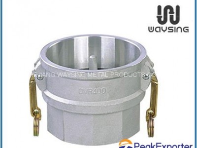 REDUCING ADAPTERS AND COUPLERS (TYPE DVR)