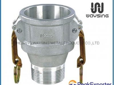 REDUCING ADAPTERS AND COUPLERS (TYPE BR)