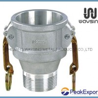 REDUCING ADAPTERS AND COUPLERS (TYPE BR)