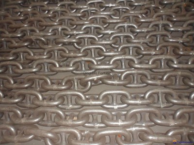 Grade U1/U2/U3 stud link anchor chain with certificate