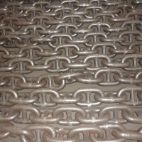 Grade U1/U2/U3 stud link anchor chain with certificate