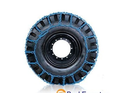 Tractor & Off-road Tire Chains
