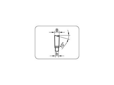 TCT Circular Saw Blades for wood ripping cut.