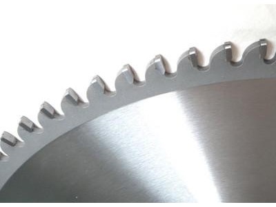 TCT Circular Saw Blades for cutting steel pipe
