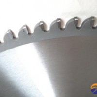 TCT Circular Saw Blades for cutting steel pipe