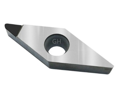 Diamond cutting insert VCGT VCMT PCD turning insert for aluminum wheel