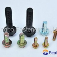 Hex Flange Bolts