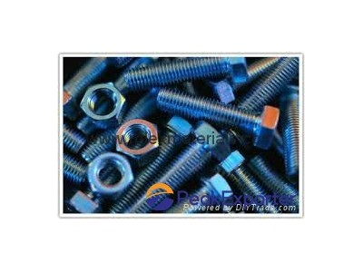 Heavy Hex Structural A325 A490 Bolt A563 Nut