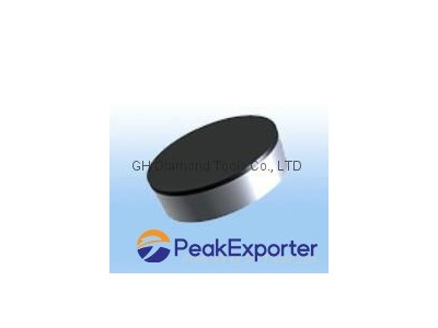 PCD CBN Full Face Round insert RNMN RNGN for resurfacing cylinder head
