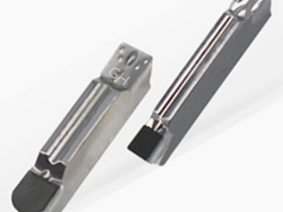 CNC Diamond grooving tools CBN PCD grooving inserts MGMN MRMN for aluminum