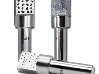 Square head Diamond dressing tools dresser for grinding wheels