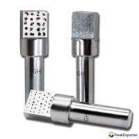 Square head Diamond dressing tools dresser for grinding wheels