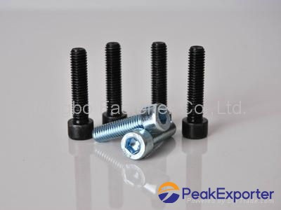 Hex Socket Cap Screws