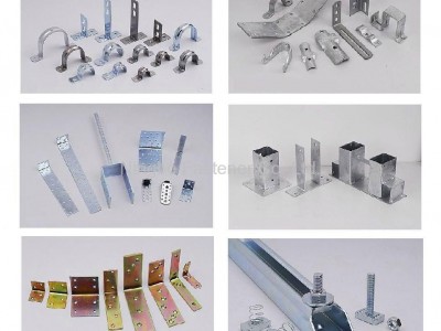 Stamping Parts  Metal Fabrication Non-ferrous Metal Parts etc