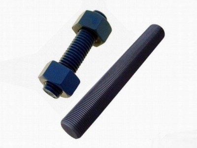 Stud bolts ASTM A193 B7 ASTM A194 2H nuts